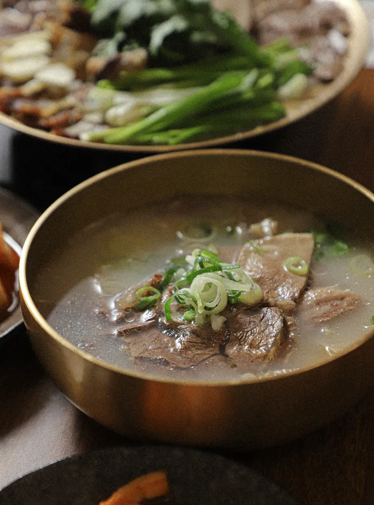 소월곰탕 대표 이미지