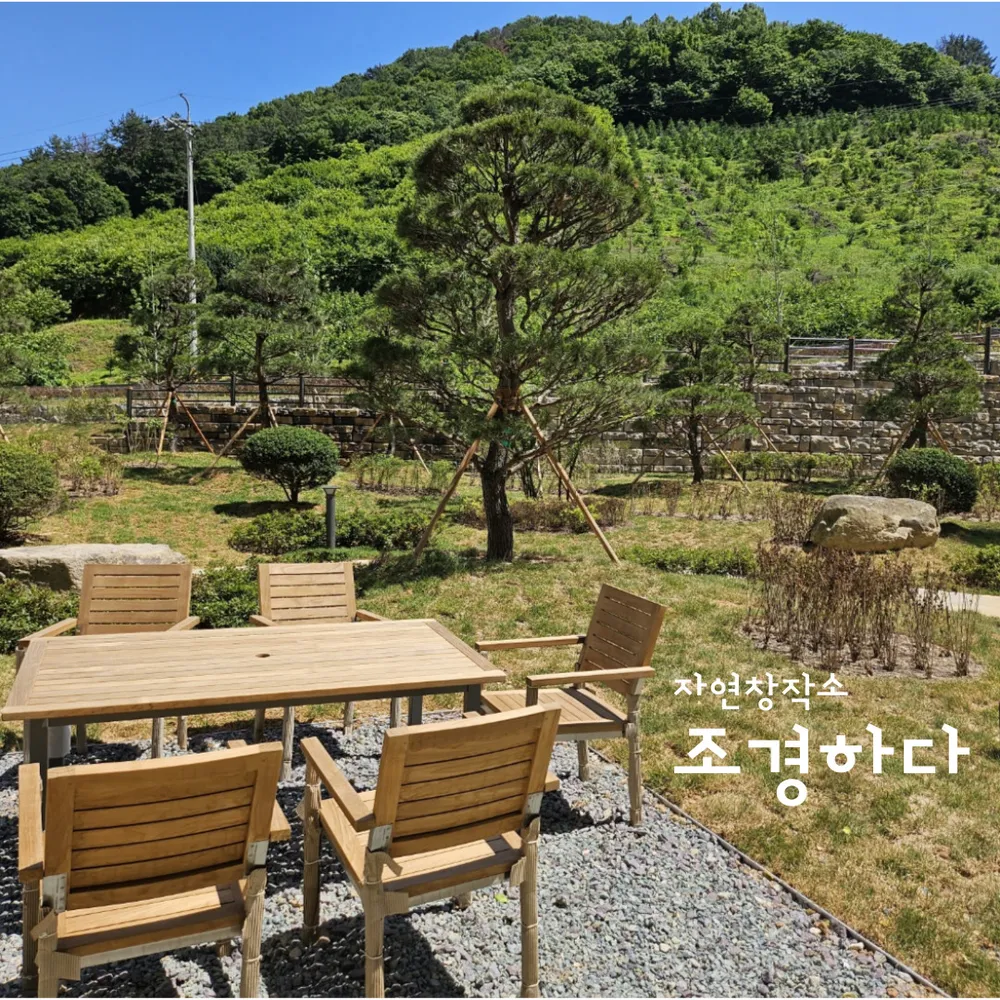 조경하다 대표 이미지