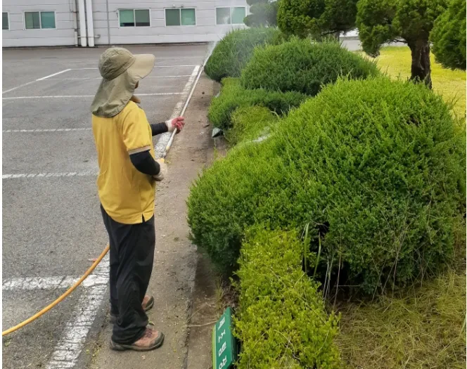중교조경건설 대표 이미지