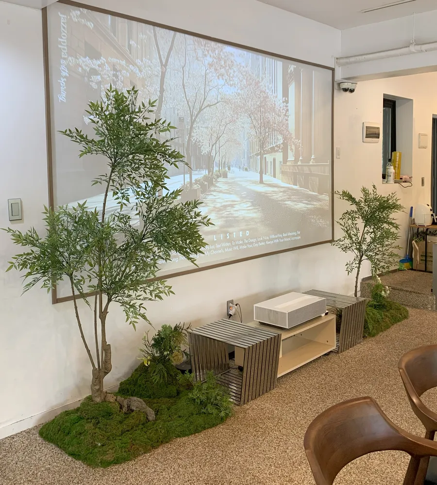 풀홉 플랜테리어 실내조경 대표 이미지