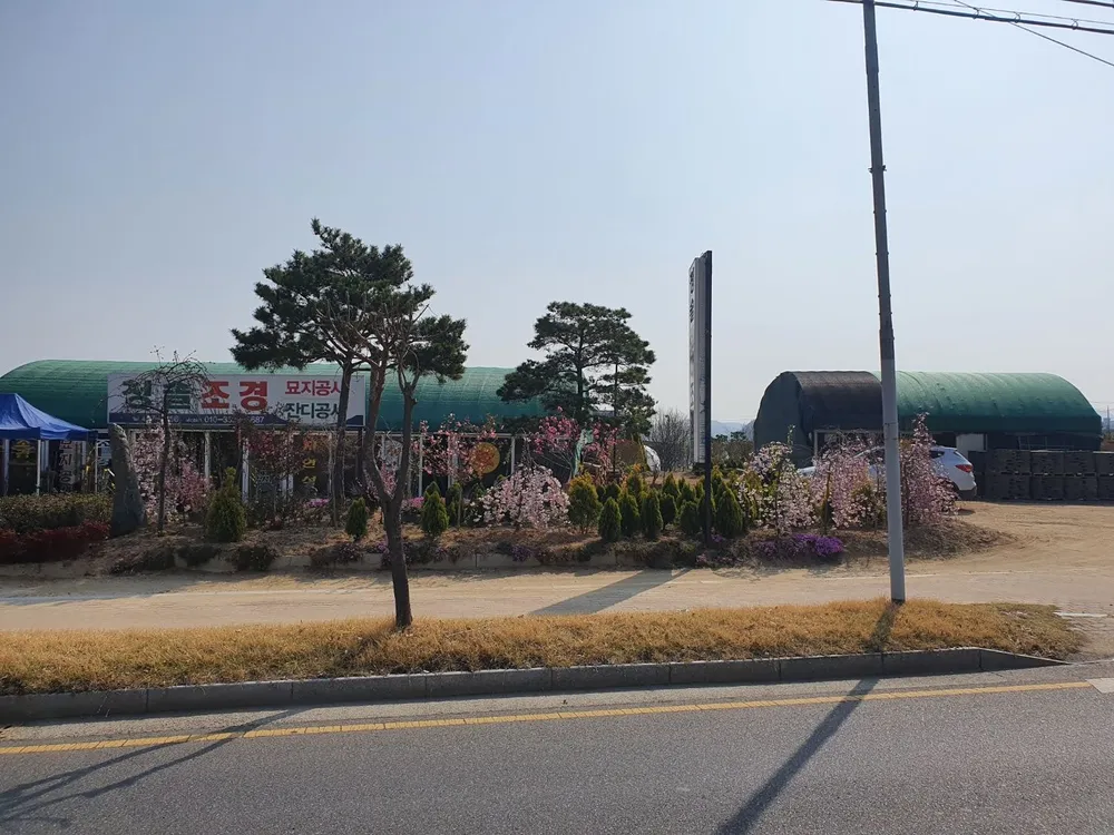 청솔잔디조경 대표 이미지