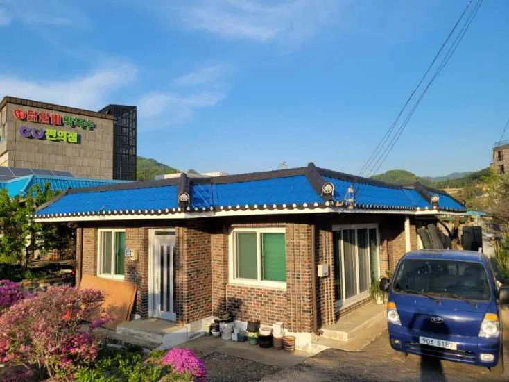 아스팔트슁글건축 칼라강판개량 집수리 대표 이미지