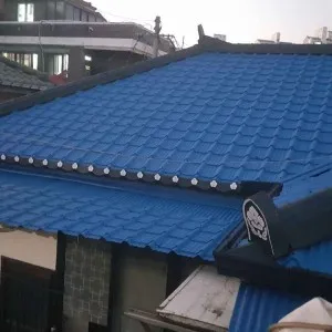 칼라강판개량건축 아스팔트슁글집수리건축 대표 이미지