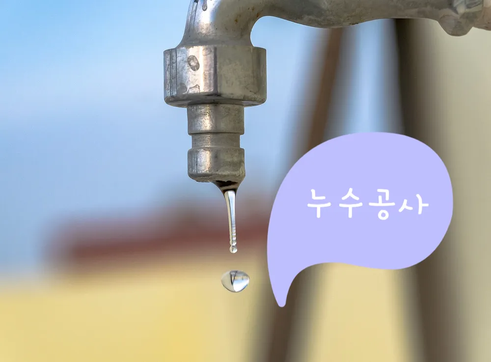 최상 누수 대표 이미지
