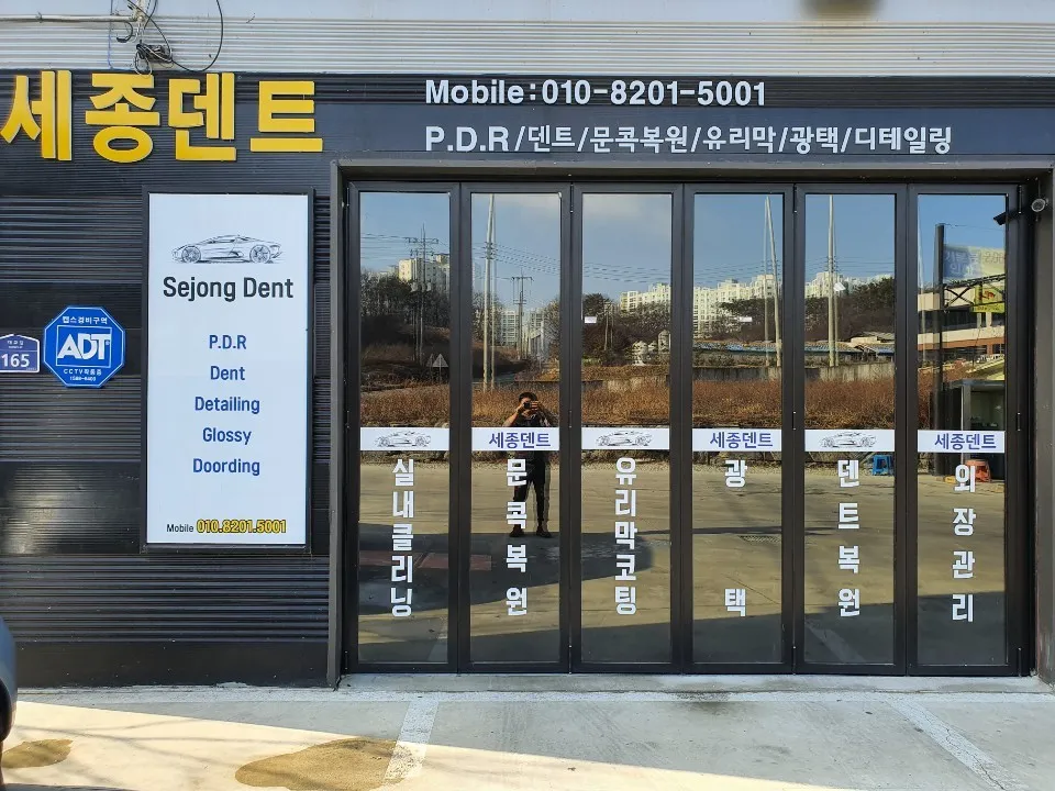 세종덴트 대표 이미지