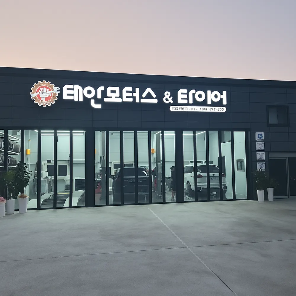 태안모터스 대표 이미지