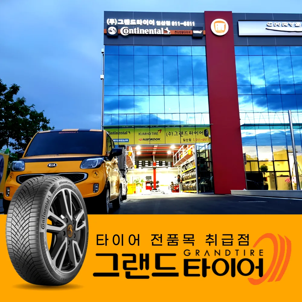 그랜드타이어 일산지점 대표 이미지