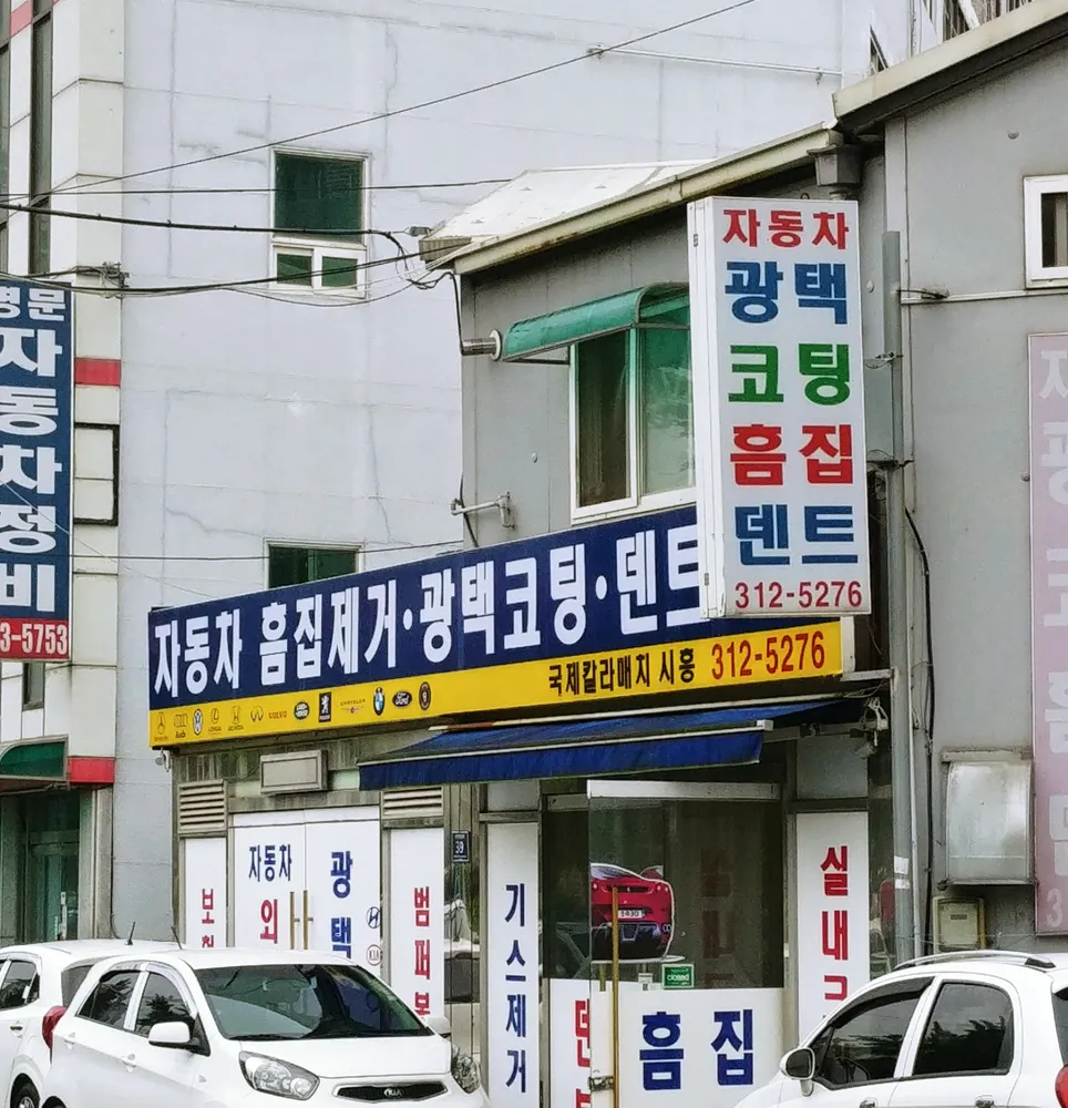 국제덴트칼라매치 대표 이미지
