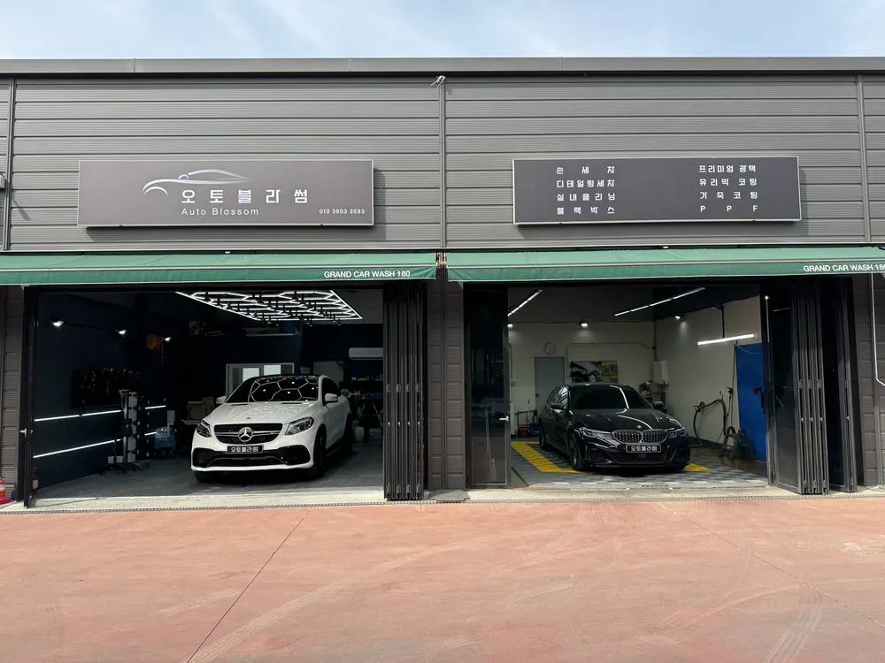 오토블라썸 대표 이미지