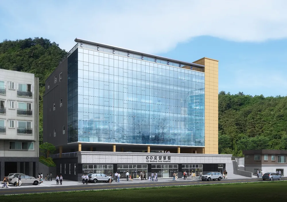 강남제일요양병원 대표 이미지