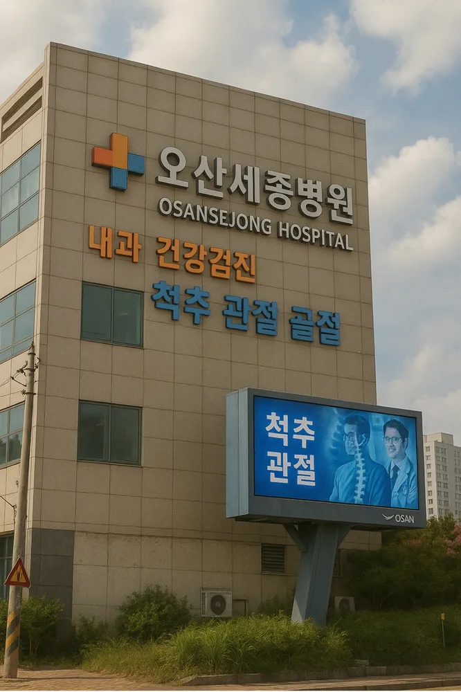 오산세종병원 대표 이미지