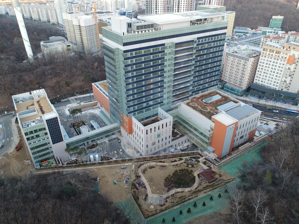 가톨릭대학교 은평성모병원 대표 이미지