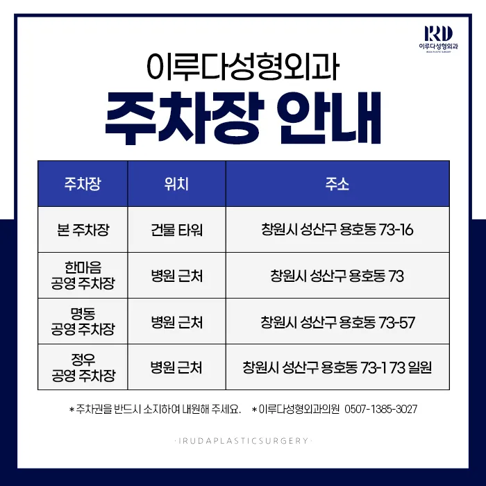 창원이루다성형외과의원 대표 이미지
