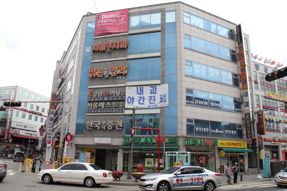 평택밝은성모안과의원 대표 이미지