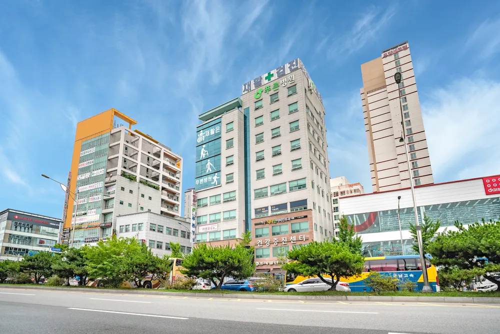 씨엔씨푸른병원 대표 이미지