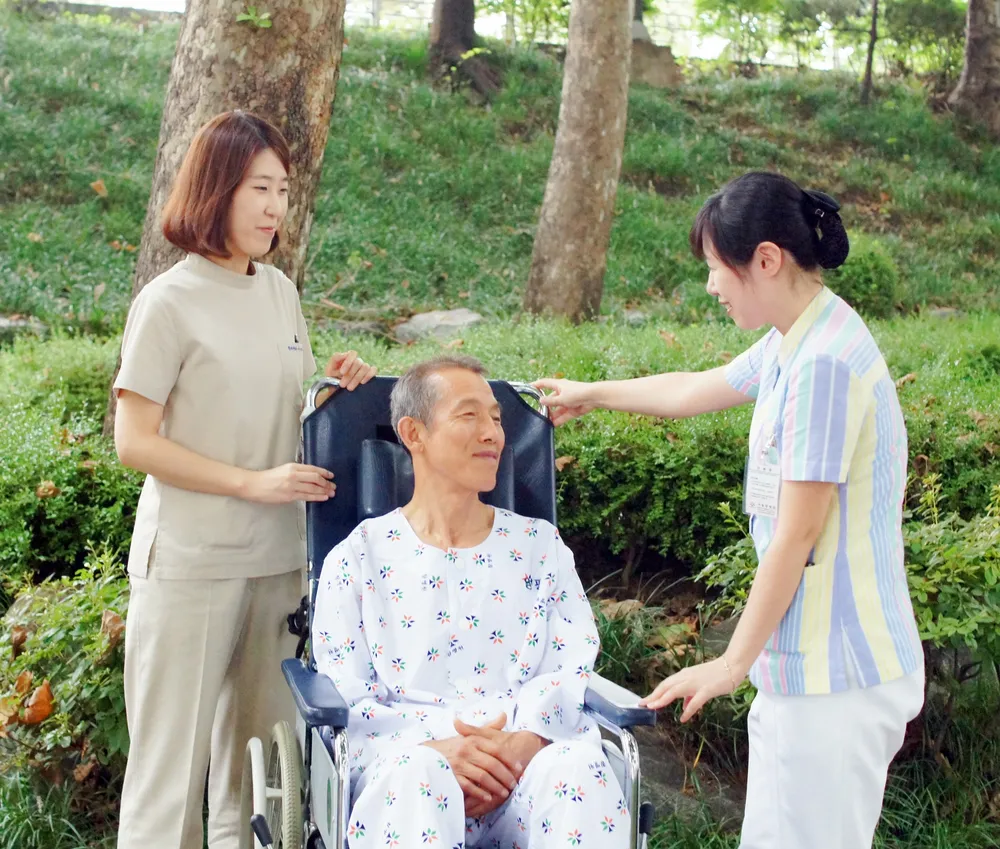 서울은빛요양병원 대표 이미지
