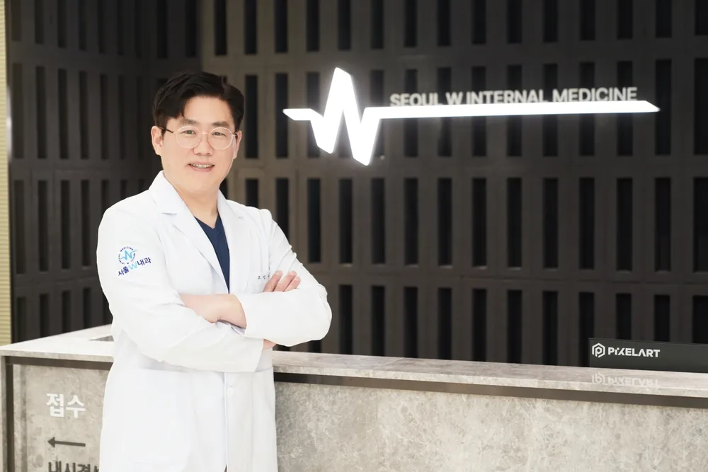 서울W내과의원 평택고덕점 대표 이미지