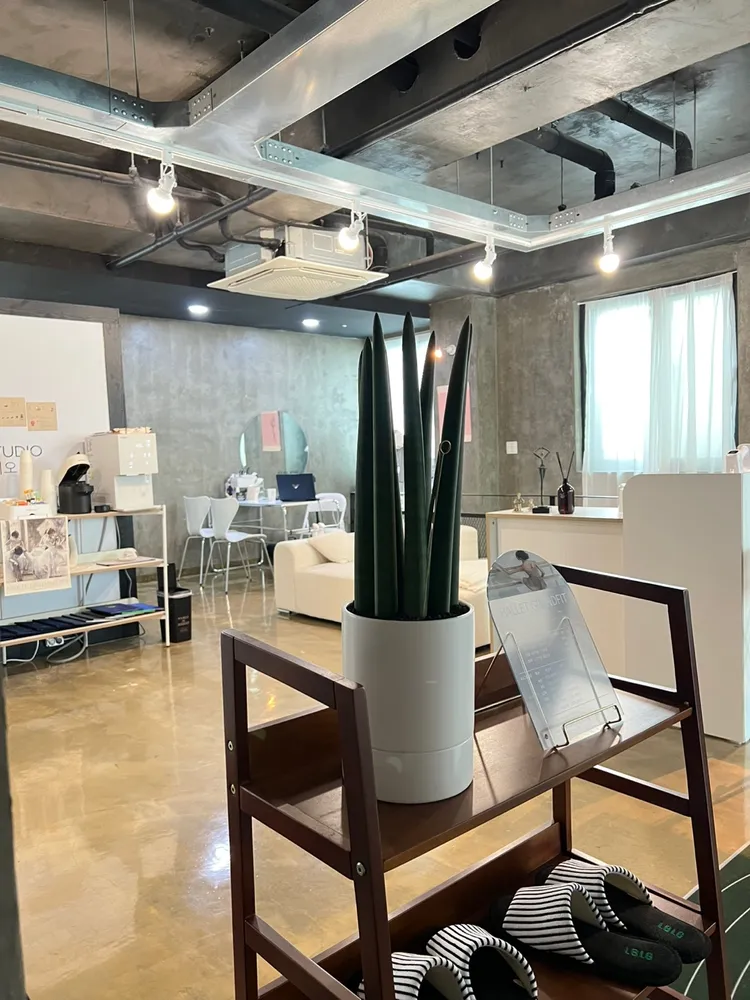발레그랑핏스튜디오 대표 이미지