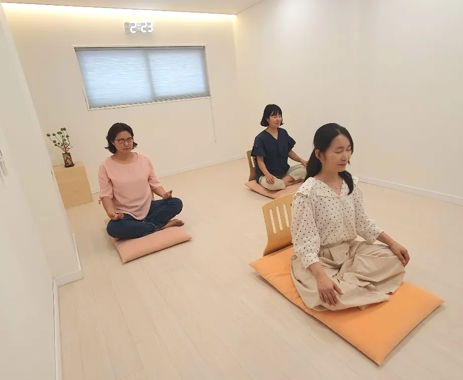 마음수련 고성명상센터 대표 이미지