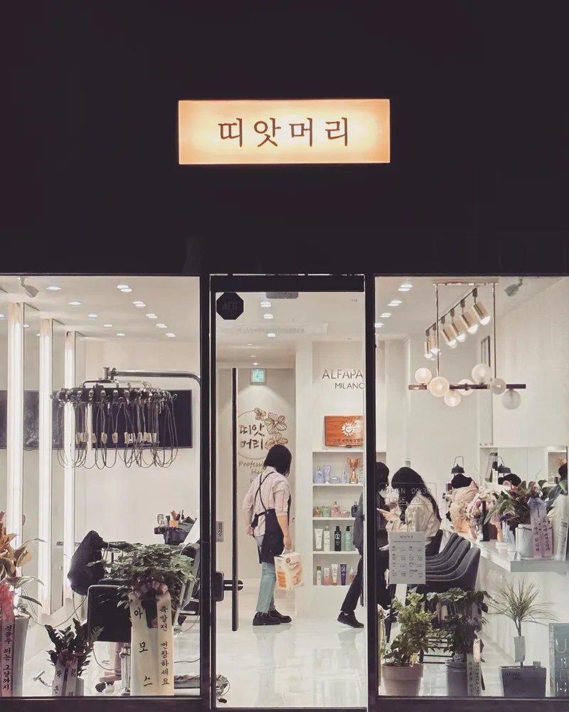 띠앗머리 대표 이미지
