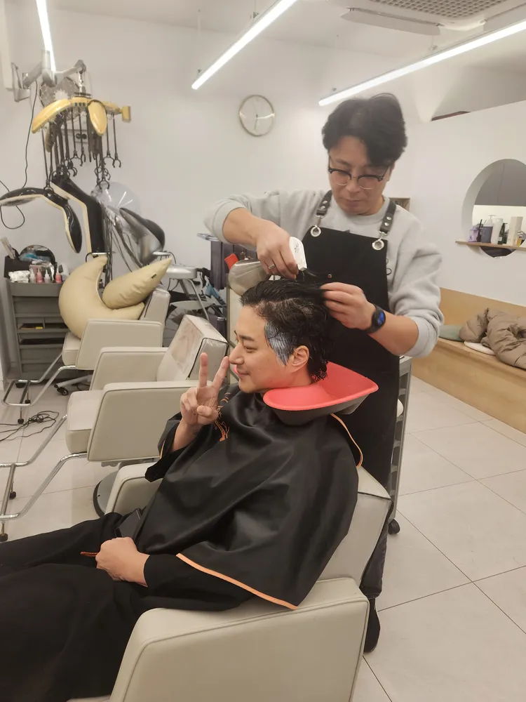 오렌지헤어 대표 이미지