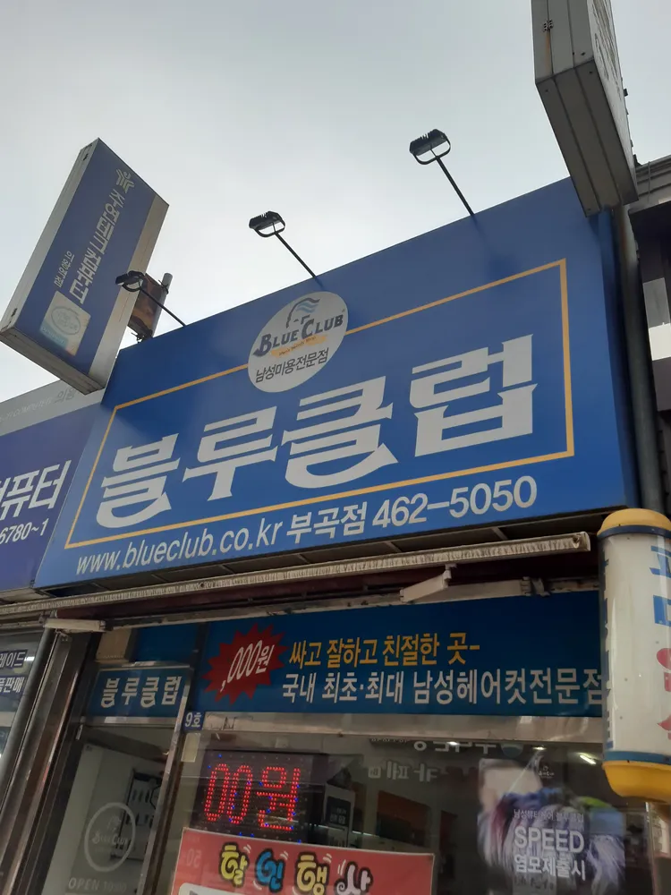 블루클럽 대표 이미지