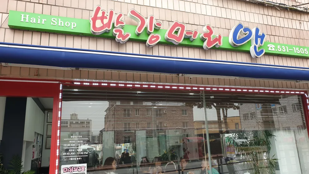 빨강머리앤 대표 이미지