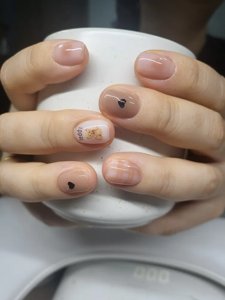 문제성 발톱관리 젤네일 뷰티엔젤 대표 이미지