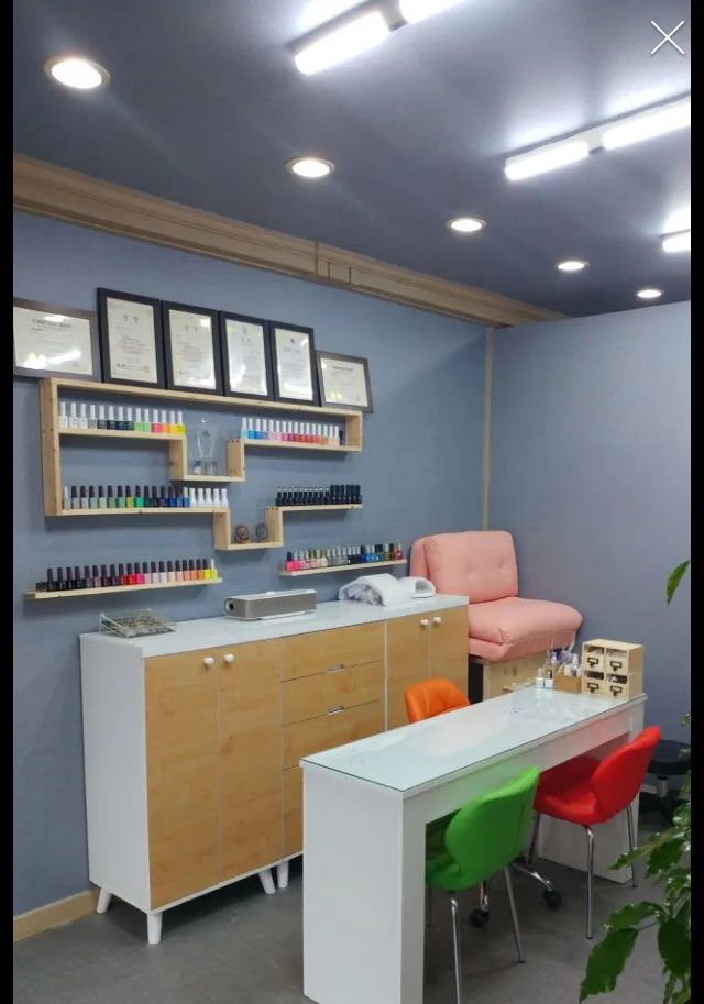 아티스트송하네일 대표 이미지