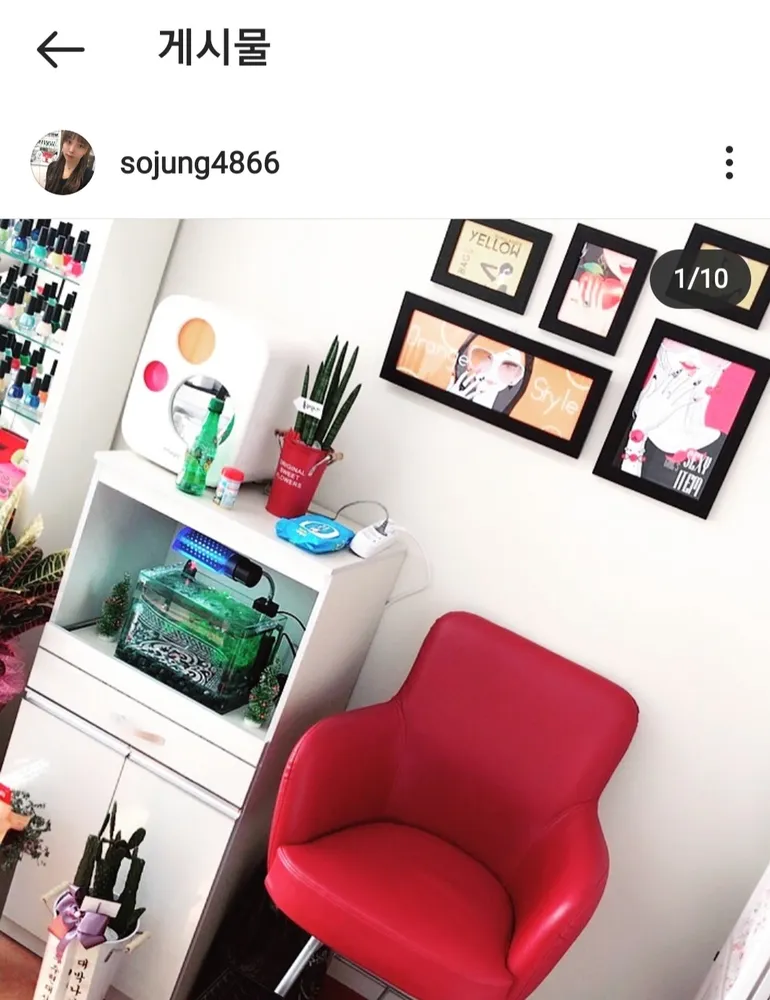 젤이쁜 네일 대표 이미지