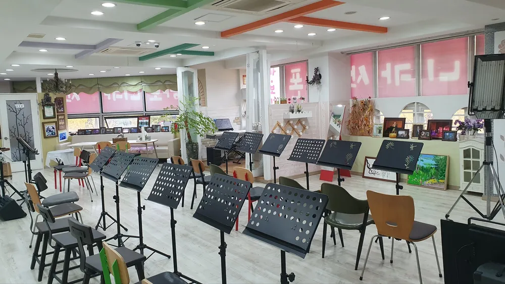 모짜르트 실용음악학원 대표 이미지