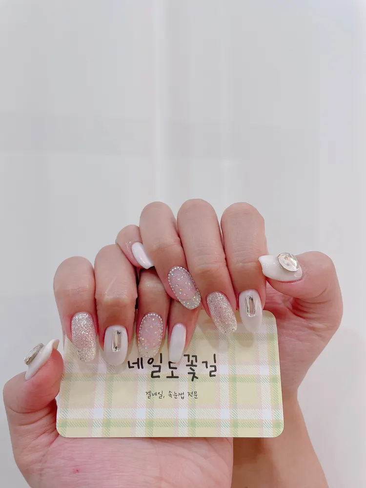 네일도 꽃길 대표 이미지