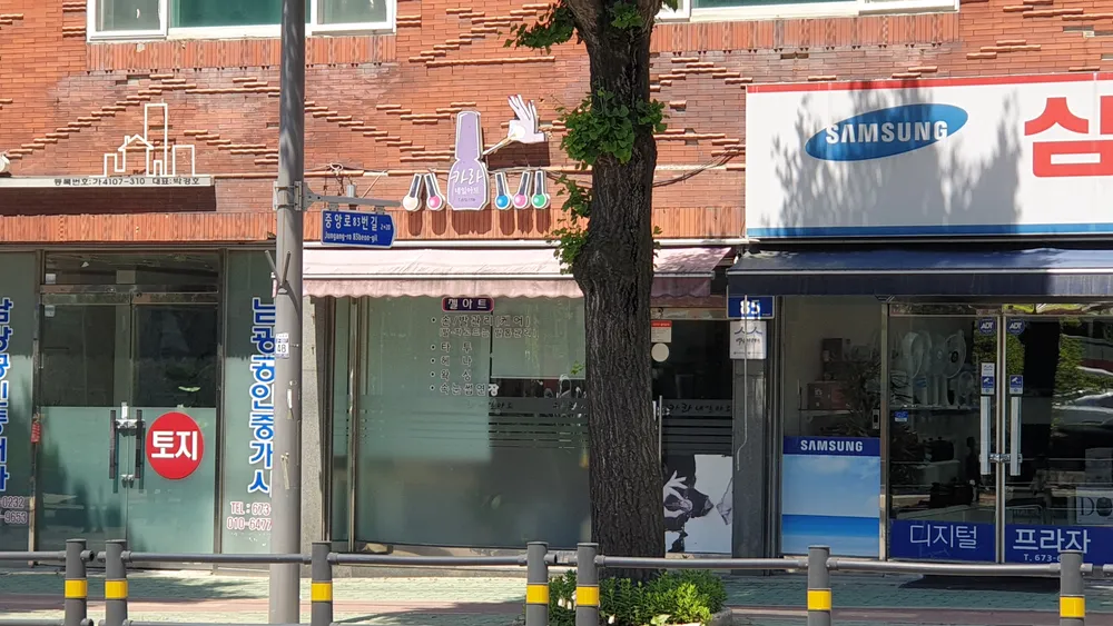 카라네일아트 대표 이미지