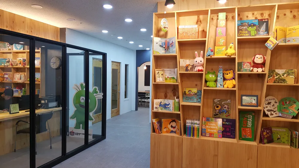 튼튼영어이천여주센터 대표 이미지
