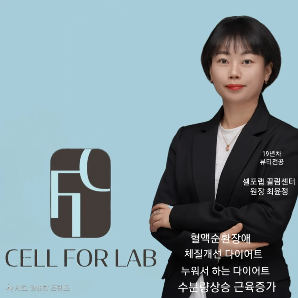 셀포랩 끌림점 대표 이미지
