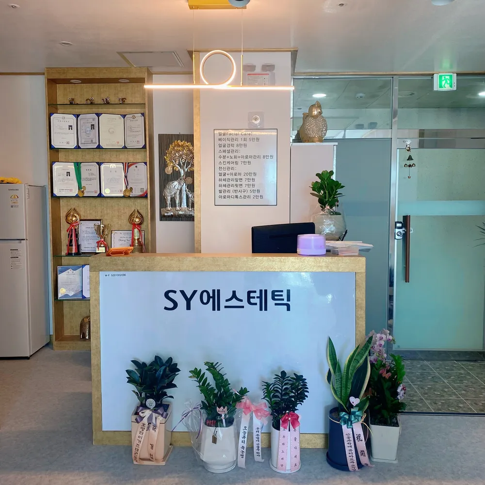 에스와이에스테틱 대표 이미지