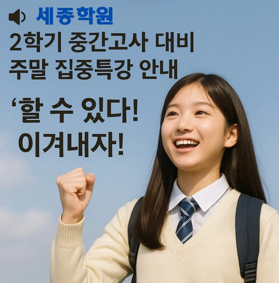 세종학원 대표 이미지