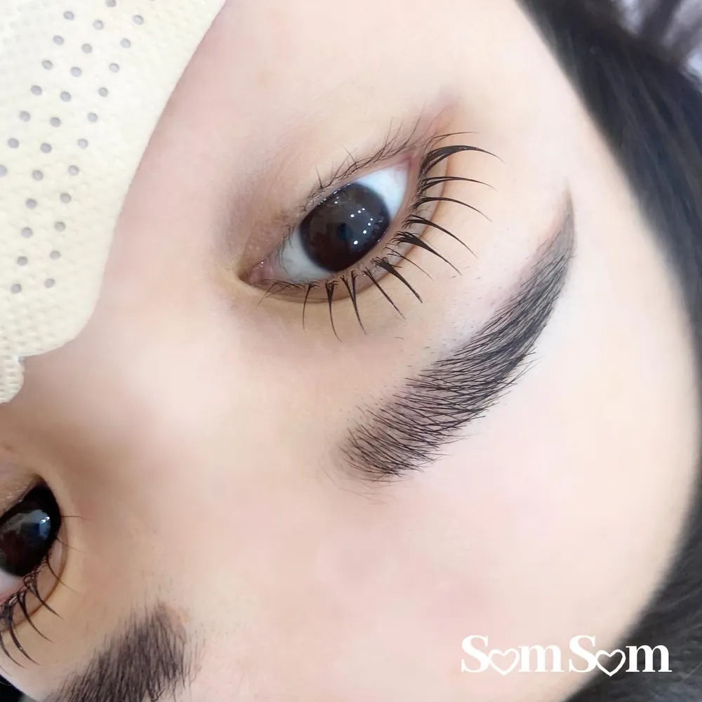 솜솜래쉬 속눈썹펌 대표 이미지
