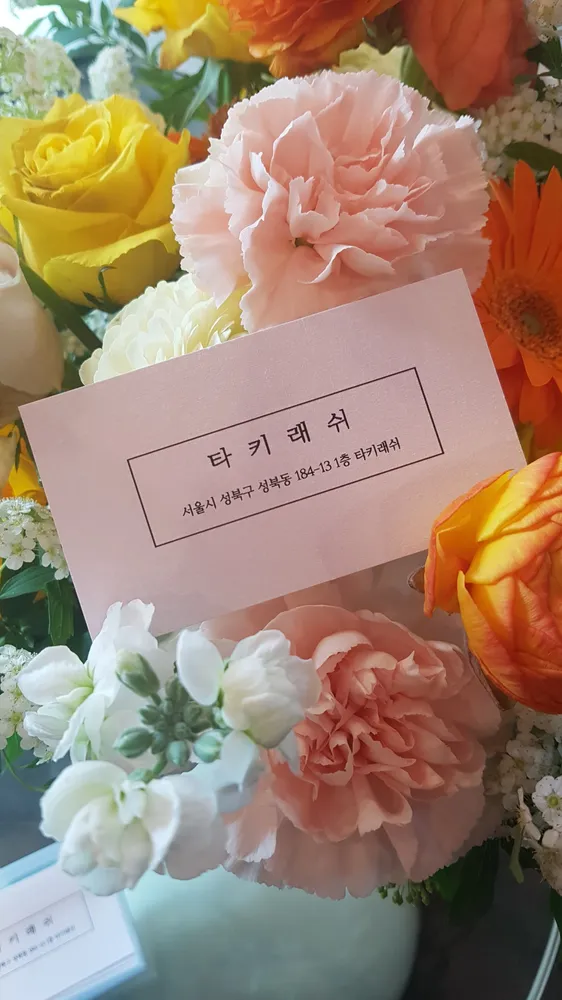 타키래쉬 대표 이미지