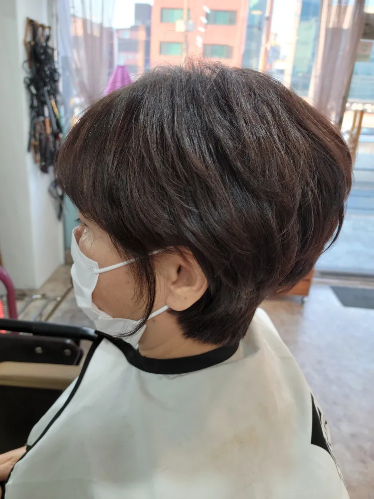 소프레사헤어살롱 사가정점 대표 이미지