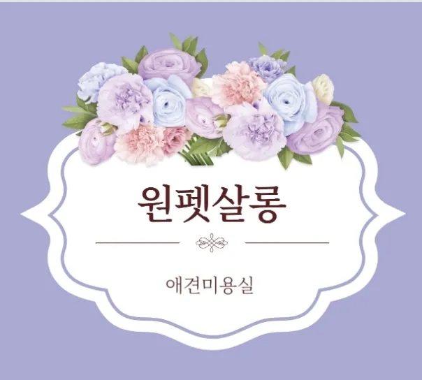 원펫살롱 대표 이미지