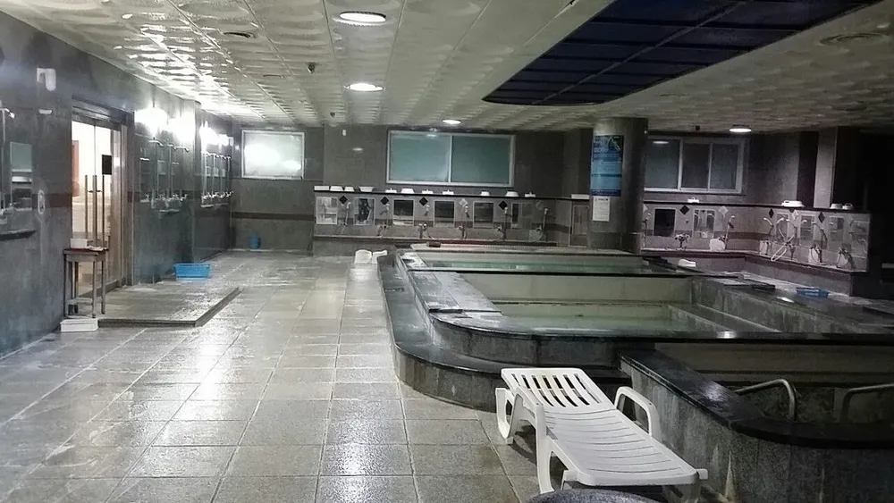 명진사우나 대표 이미지