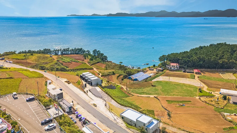 남해 더베이007 스파펜션 대표 이미지