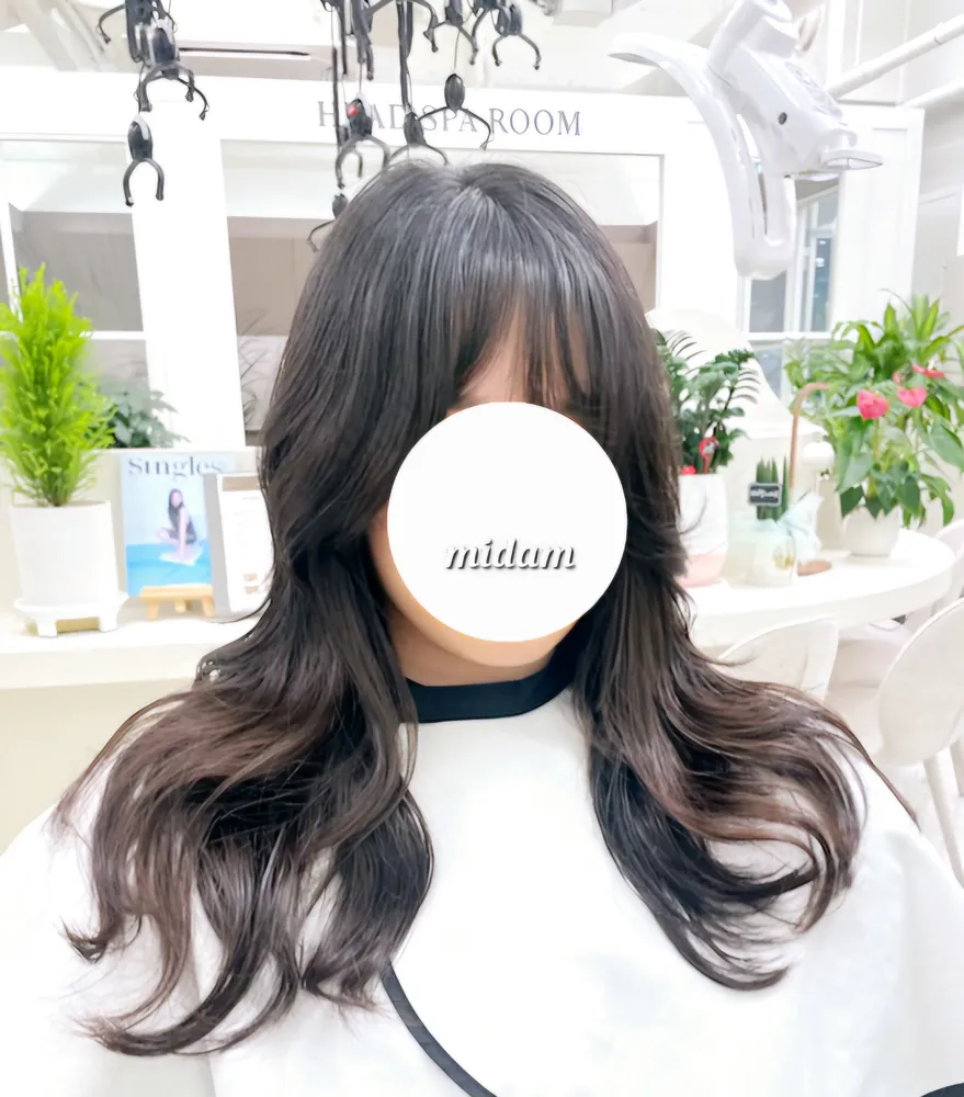 미담헤어 앙포레헤드스파 대표 이미지