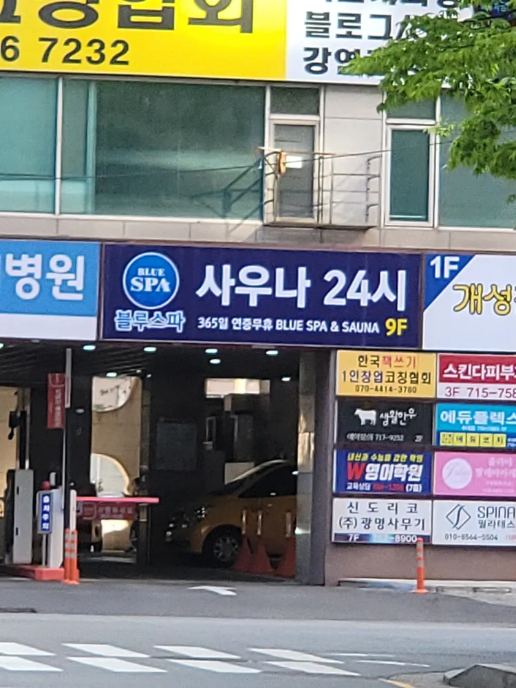 블루스파 대표 이미지