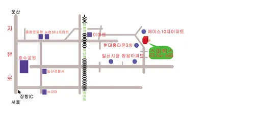 스파렉스탄현점 대표 이미지