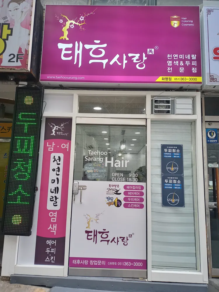태후사랑 신화명점 대표 이미지