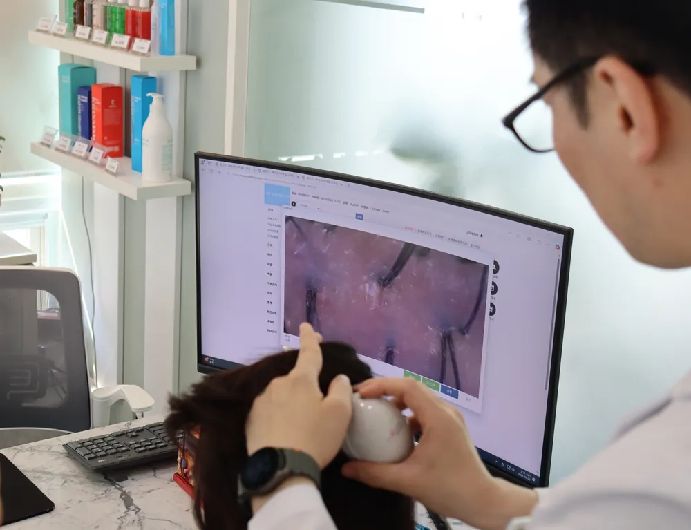 헤드스파K 롯데백화점대구점 대표 이미지