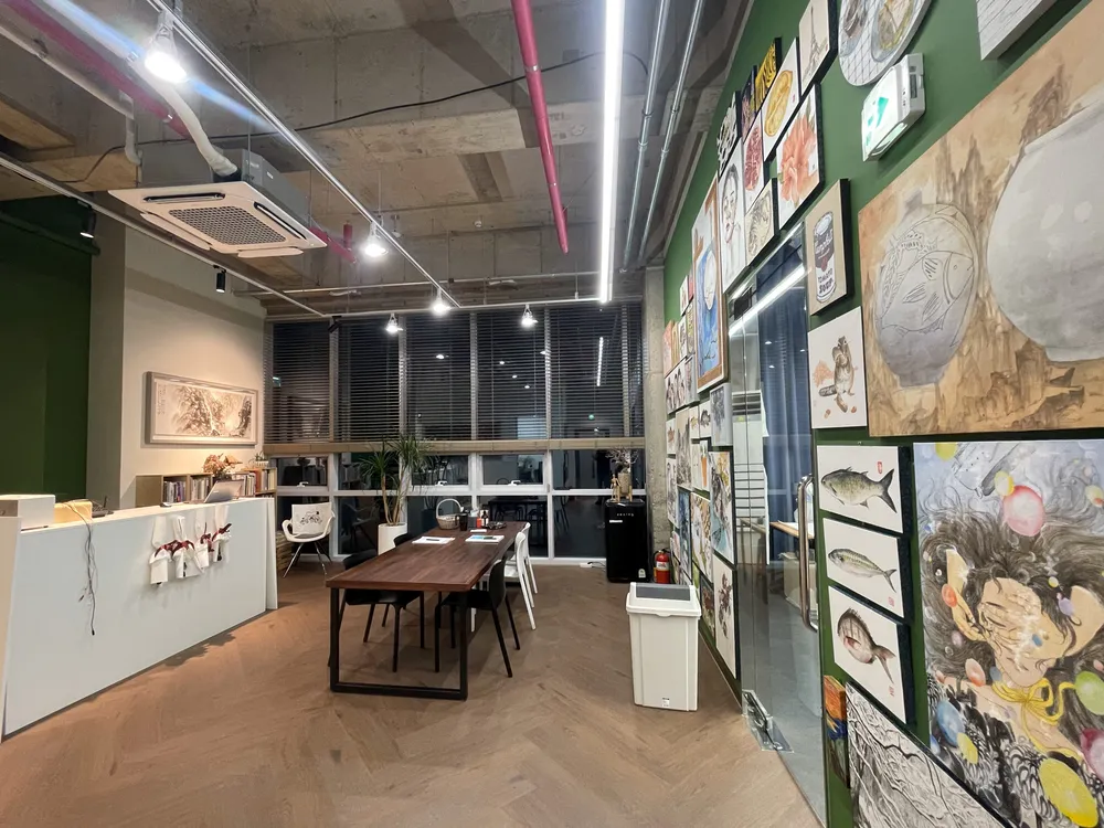 한국화에이맥스미술학원 대표 이미지