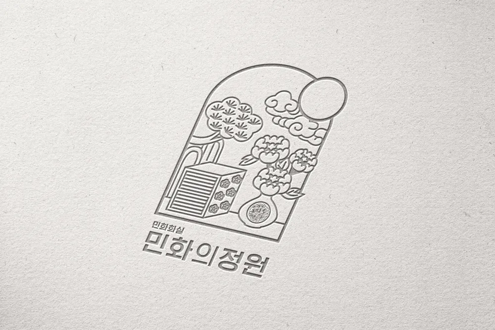 민화의정원 대표 이미지